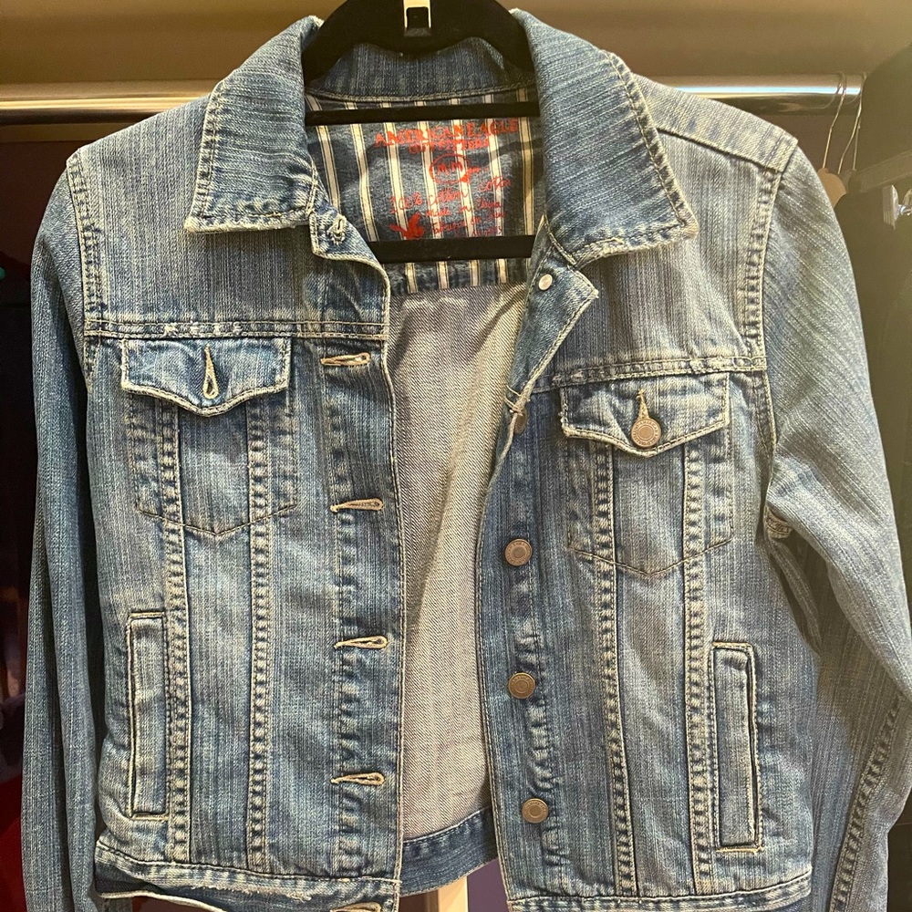 American Eagle Denim Jacket